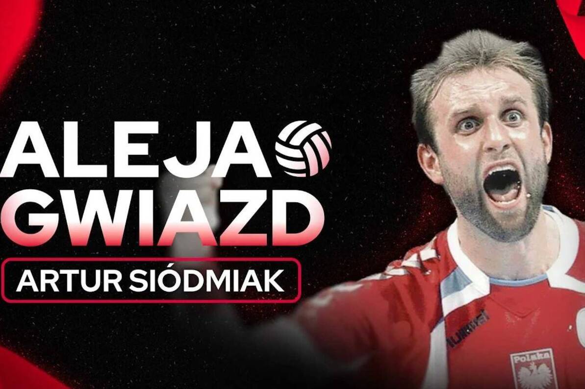 ARTUR SIÓDMIAK | Aleja Gwiazd 🌟
