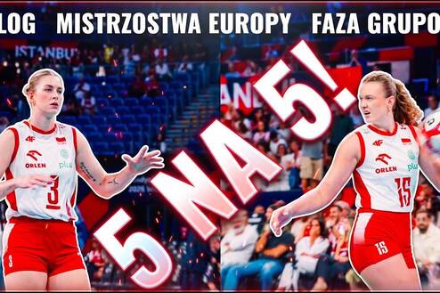 VLOG: Faza grupowa ME wygrana!