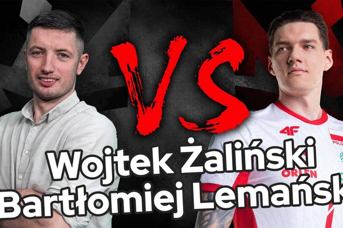 BARTŁOMIEJ LEMAŃSKI | Ograj Mistrza 🎯