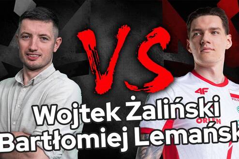 BARTŁOMIEJ LEMAŃSKI | Ograj Mistrza 🎯