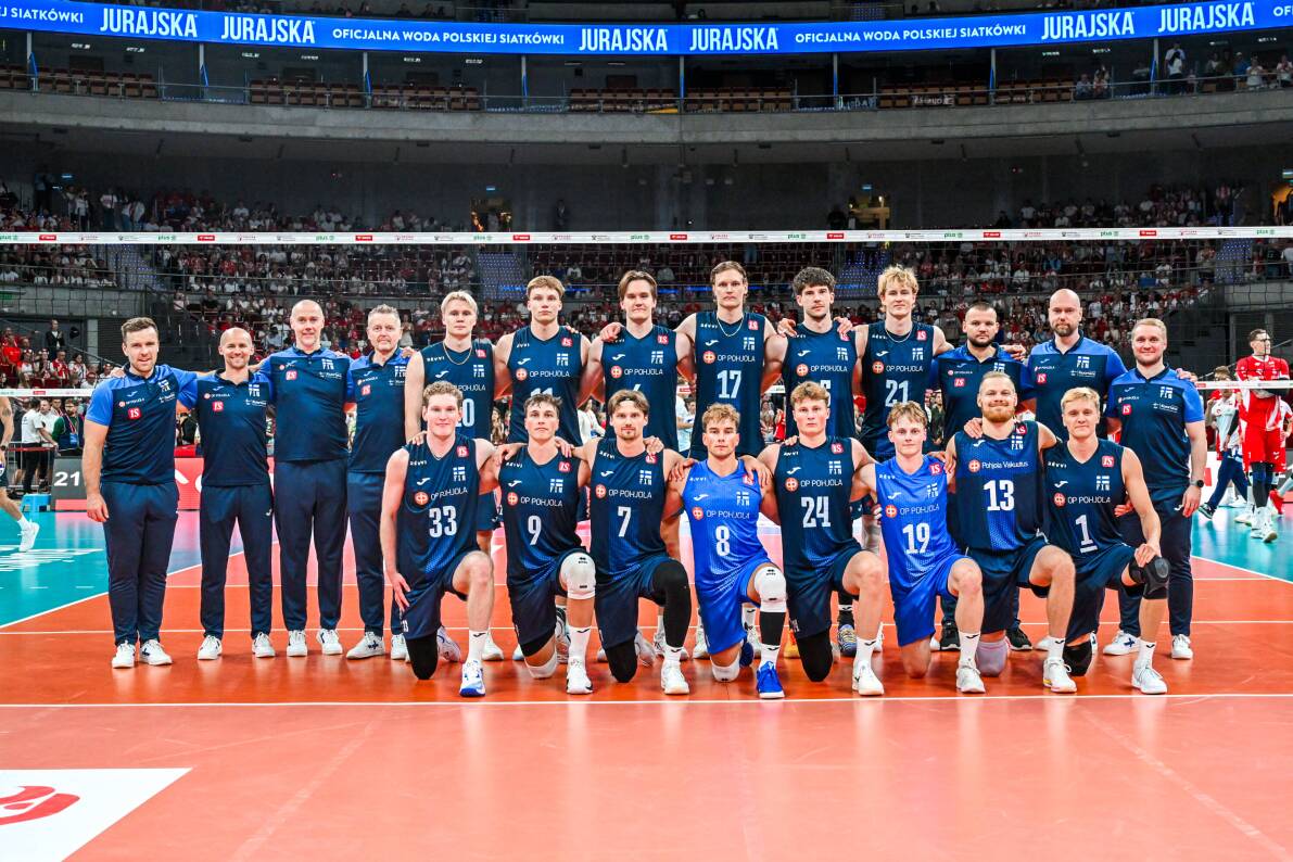 Gładkie 4:0 dla reprezentacji Polski w meczu z Finlandią w Gdańsku [ZDJĘCIA]