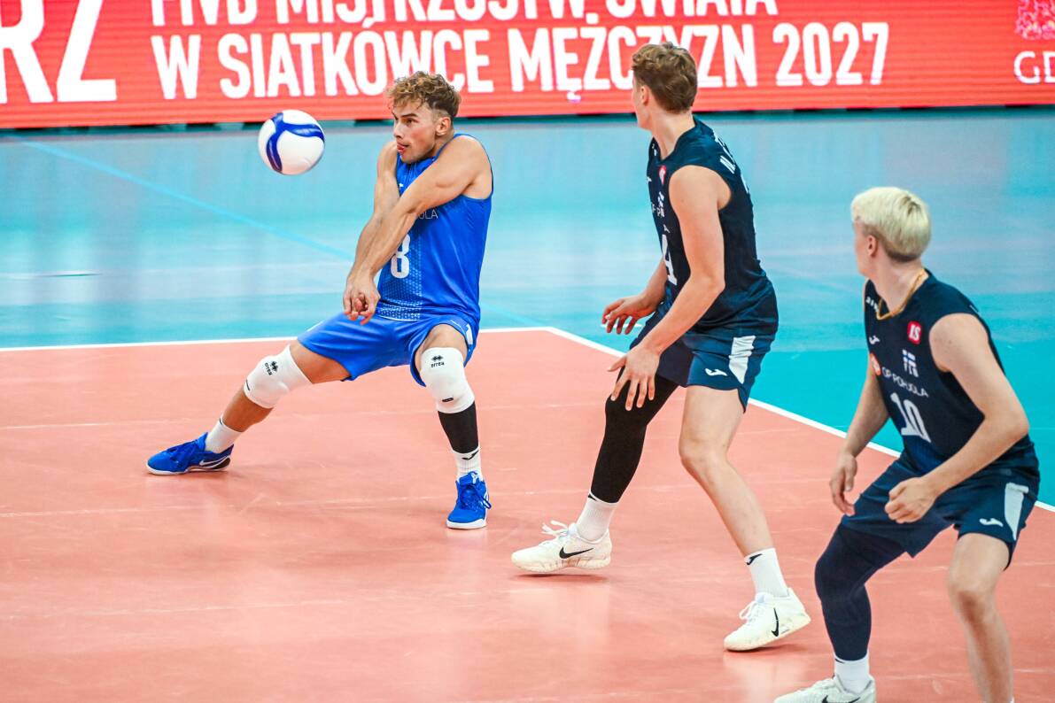 Gładkie 4:0 dla reprezentacji Polski w meczu z Finlandią w Gdańsku [ZDJĘCIA]