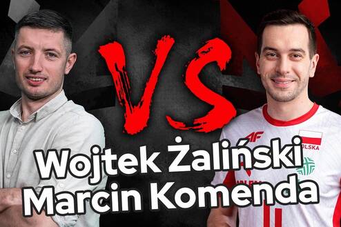 Czy rozgrywający kadry zachował zimną krew? Marcin Komenda w „Ograj Mistrza”