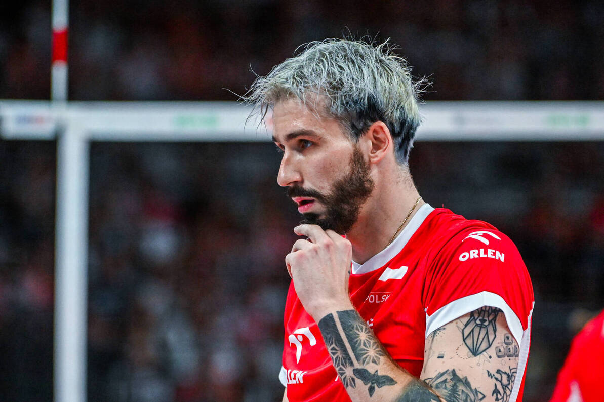 Tomasz Fornal: Nasze problemy nie są tak wielkie jak nam się wydaje