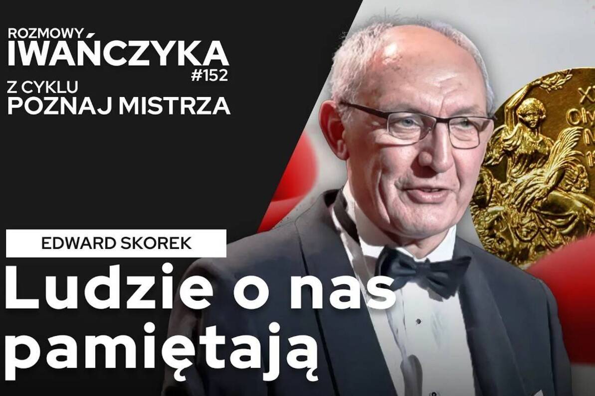 Pół wieku po złocie. Edward Skorek o kulisach sukcesu i dzisiejszej siatkówce