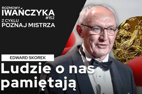 Pół wieku po złocie. Edward Skorek o kulisach sukcesu i dzisiejszej siatkówce