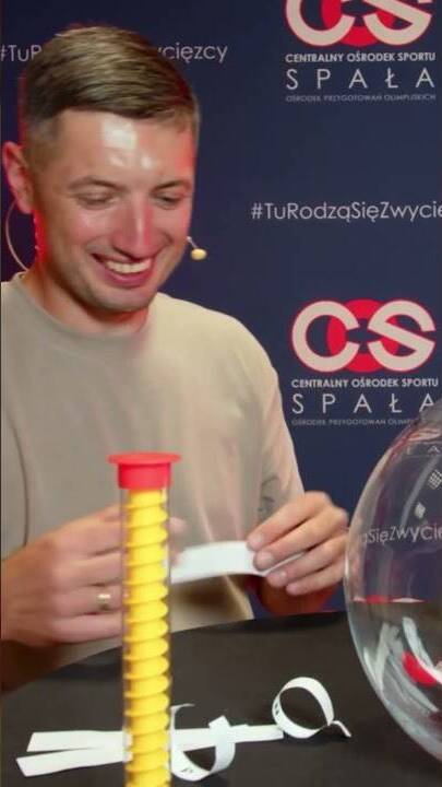 MARCIN KOMENDA BY SIE ZAŚMIAŁ 😂