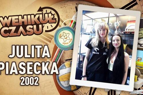 JULITA PIASECKA | Wehikuł Czasu