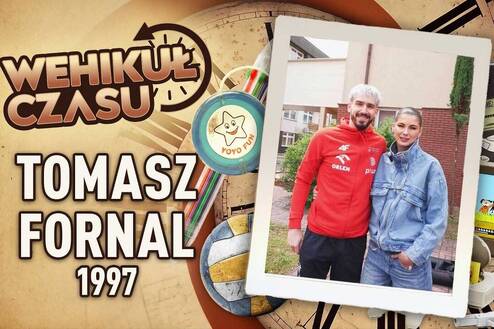 TOMASZ FORNAL | Wehikuł Czasu ⏳