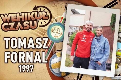 TOMASZ FORNAL | Wehikuł Czasu ⏳