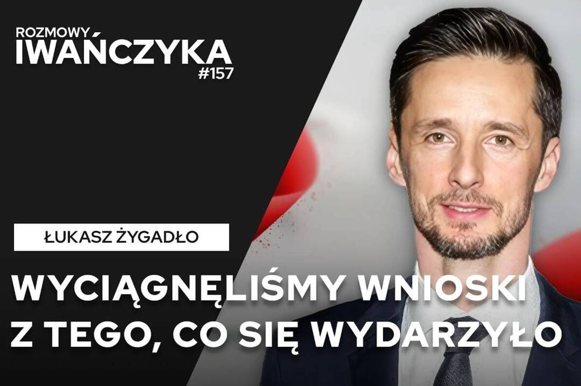 Od przełomu Lozano do kulis Trento. Łukasz Żygadło odsłania karty