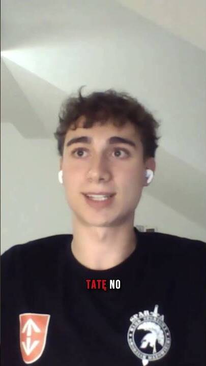 TATA JEST MOIM AUTORYTETEM