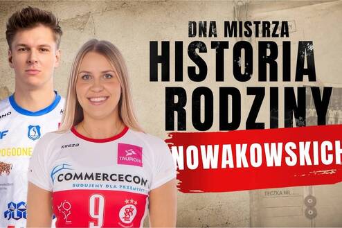 „Ścigamy się, kto zdobędzie więcej medali”. Pola i Jan Nowakowscy o rodzinnej rywalizacji
