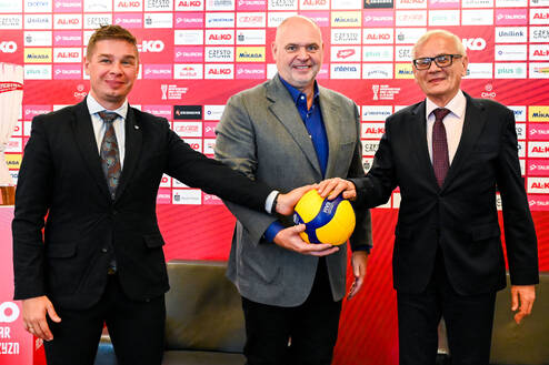 Już za tydzień weekendowe AL-KO Superpuchary Polski. Wielkie święto siatkówki w Częstochowie