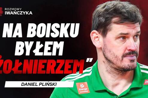 Od srebra w Japonii po trenerską ławkę. Daniel Pliński szczerze o siatkówce, relacjach i sukcesji w kadrze